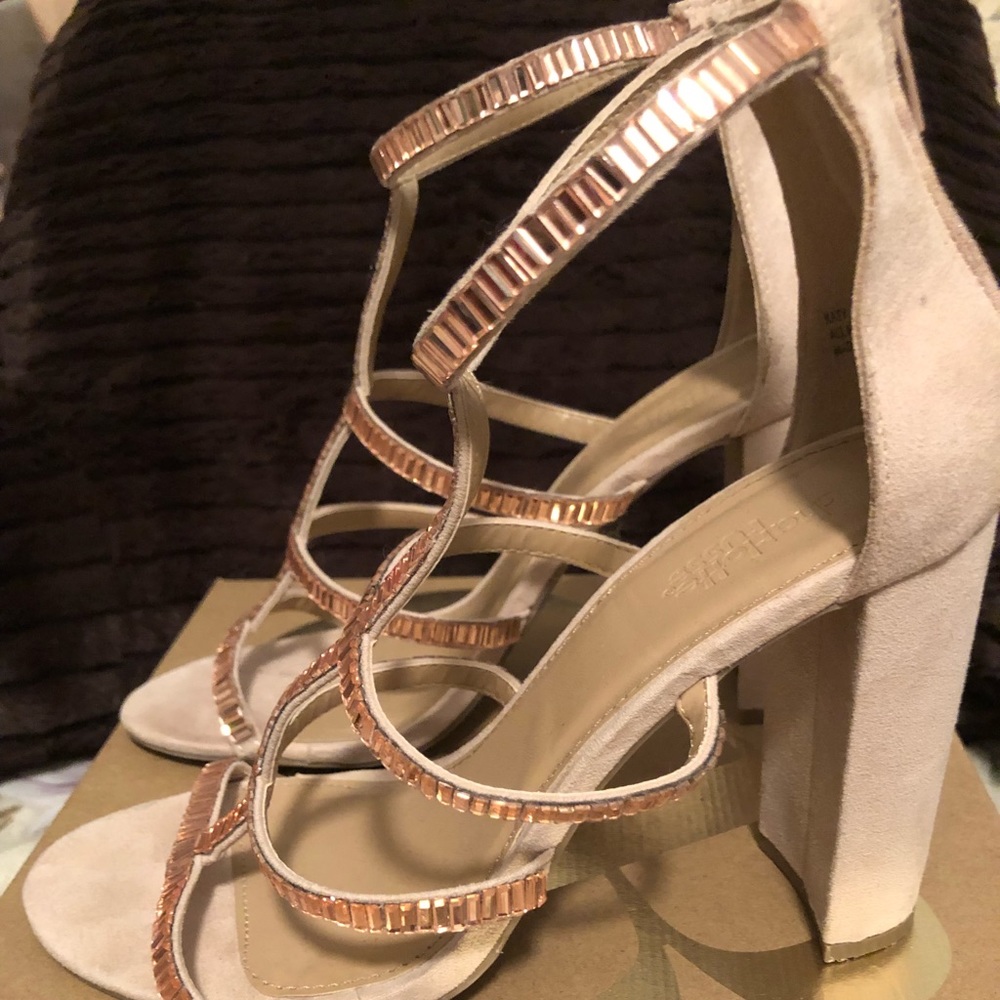 🌷Spring🌷 Charlotte Russe Heels
